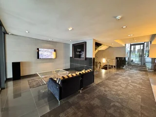 330 sqm Office to Let in Sandton