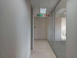 251m² Office To Rent, Rivonia