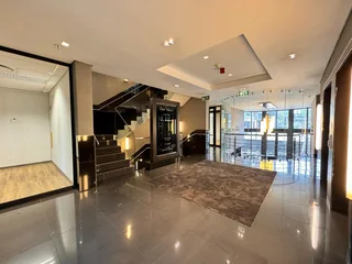 330 sqm Office to Let in Sandton