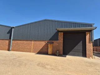 816 sqm Newly Developed Warehouse -  Shaft 17 Business Park, Nasrec, Crown Mines