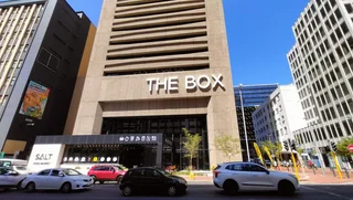 1912m2 2 Floors of Office Space Available at The Box, lower Burg street Cape Town CBD