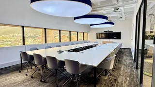 1912m2 2 Floors of Office Space Available at The Box, lower Burg street Cape Town CBD