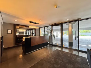 330 sqm Office to Let in Sandton