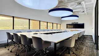 1912m2 2 Floors of Office Space Available at The Box, lower Burg street Cape Town CBD