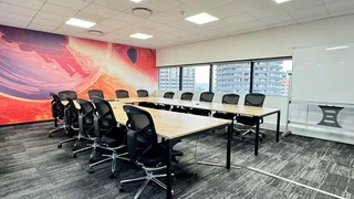 1912m2 2 Floors of Office Space Available at The Box, lower Burg street Cape Town CBD