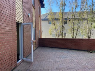 224 sqm Office To Let in Fourways