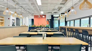 1912m2 2 Floors of Office Space Available at The Box, lower Burg street Cape Town CBD