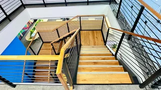 1912m2 2 Floors of Office Space Available at The Box, lower Burg street Cape Town CBD