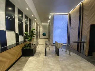 1912m2 2 Floors of Office Space Available at The Box, lower Burg street Cape Town CBD