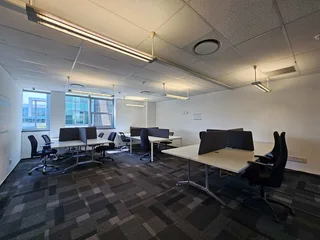 Offices available To Let in Fourways, Sandton.