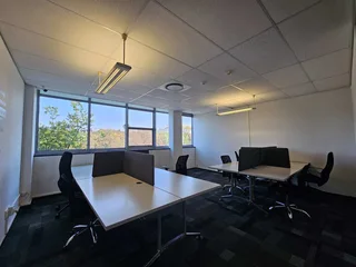 Offices available To Let in Fourways, Sandton.
