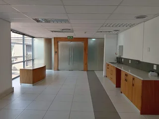 Office To Rent, Woodmead