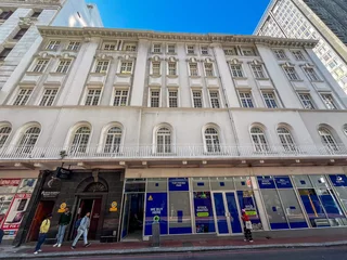 Three floors in heritage building | Cape Town CBD