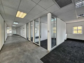 Offices available To Let in Bryanston, Sandton.