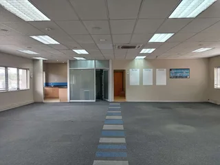 216m² Office To Rent, Morningside