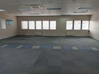 216m² Office To Rent, Morningside