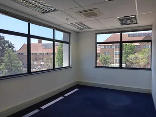 204m² Office to rent, Sunninghill