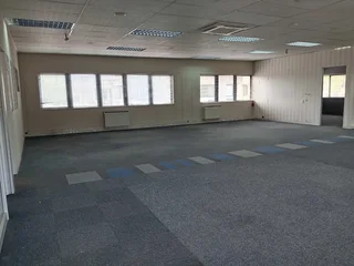 216m² Office To Rent, Morningside