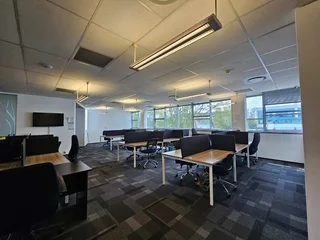 Offices available To Let in Fourways, Sandton.