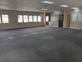 216m² Office To Rent, Morningside