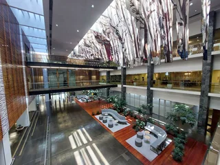 3845 sqm Office to Let in Bedfordview