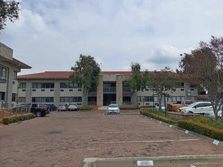 216m² Office To Rent, Morningside