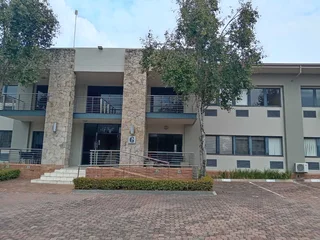 216m² Office To Rent, Morningside