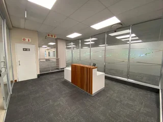 Commercial Building to Let Illovo, Johannesburg
