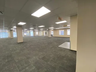 Commercial Building to Let Illovo, Johannesburg