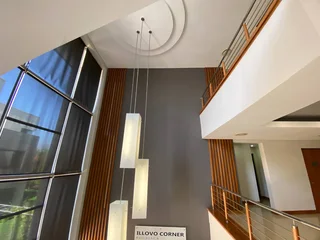 Commercial Building to Let Illovo, Johannesburg