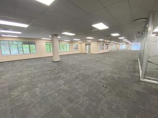 Commercial Building to Let Illovo, Johannesburg