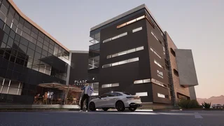 420m² Premium Office Space – Techno Park’s Newest Development