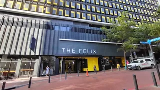 1362m2 Office Space to Let at The Felix on Strand Street Cape Town CBD
