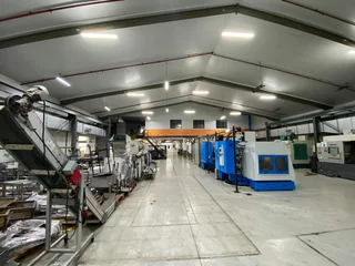 2700m2 Warehouse With 3000 Amps Power!!