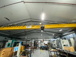 2700m2 Warehouse with 3000 AMPS POWER!!