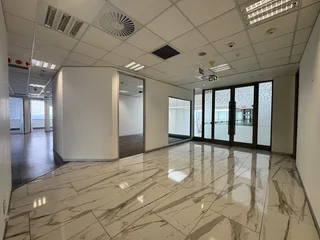 460 sqm Office to Let in Sandton