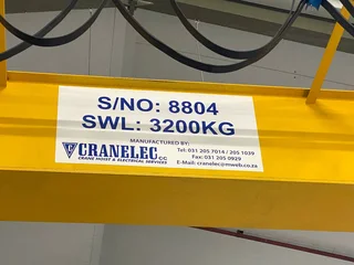 2700m2 Warehouse with 3000 AMPS POWER!!