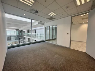 460 sqm Office to Let in Sandton