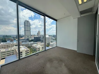 460 sqm Office to Let in Sandton