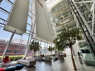 460 sqm Office to Let in Sandton