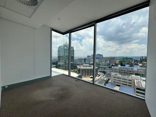 460 sqm Office to Let in Sandton