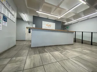 2700m2 Warehouse with 3000 AMPS POWER!!