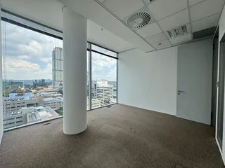 460 sqm Office to Let in Sandton