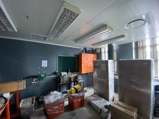 2700m2 Warehouse with 3000 AMPS POWER!!