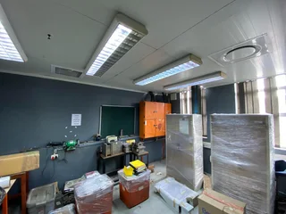 2700m2 Warehouse with 3000 AMPS POWER!!