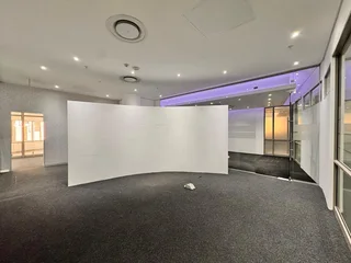 150 sqm Office to Let in Sandton