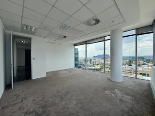 460 sqm Office to Let in Sandton