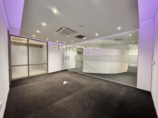 150 sqm Office to Let in Sandton