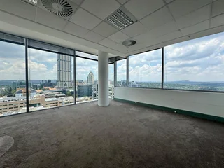 460 sqm Office to Let in Sandton