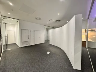 150 sqm Office to Let in Sandton